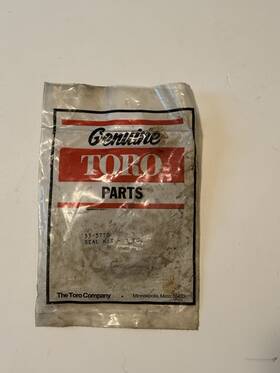 112-4150 Toro Seal Kit 53-5770