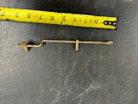13al60rg048 Toro 112-5992 Lx426 Transaxle Shift Rod #112-5992