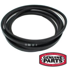 114-0454 Toro Genuine Oem V-belt For Select Z-master And Grandstand Mowers