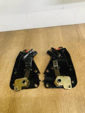 114-7953-03 Toro 114-7956-03 22 Inch Mower Handle Brackets Height Adj