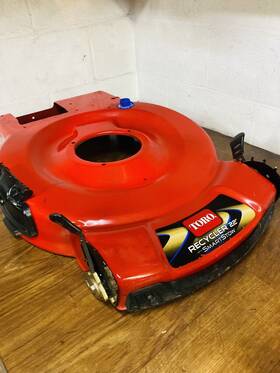 132-4510 Toro 115-2854 22 Inch Recycler Housing Deck Assembly