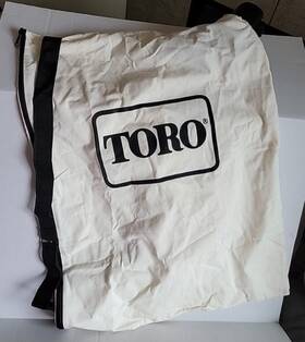 115-9650-03 Toro 29 Inch X 23 Grass Clipping Lawn Mower Bag New