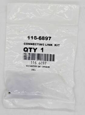 116-6897 Toro New Oem Genuine Connecting Link Factory Sealed