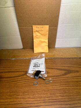 116716 Toro Oem Pto Toggle Switch Wheel Horse Groundsmaster
