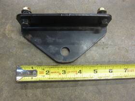 117-1232-03 Toro Exmark Oem Hitch 117-1232 Trailer Bracket Mount