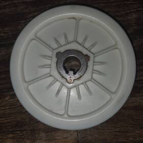 117-7732 Toro Rotor Pulley Asm Genuine Original Oem