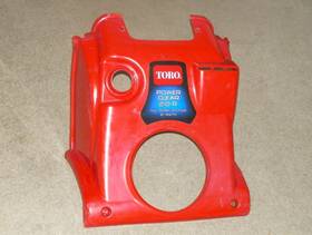 117-9127 Toro Power Clear 210r Engine Shroud Cover Part #117-9127