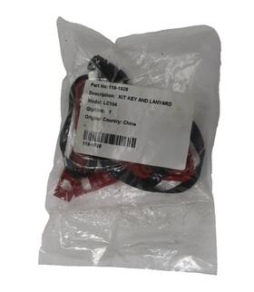 119-1929 Toro Key And Lanyard Kit Genuine Original Oem Set Of 2 Quantity