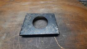 119-3339-03 Toro Time Cutter Cross Plate Hydro Brace
