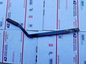 119-3427-03 Toro Timecutter Zero-turn Mower Deck Lift Lever Part #s And 1-633268