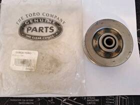 12-5820 Toro Genuine Oem Idler Pulley Part Rear Engine Whirlwind Wheelhorse