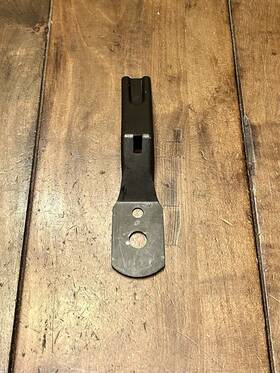 120-7043 Toro New Genuine 1 Front Adjuster Spring Arm 30 Inch Timemaster Oem