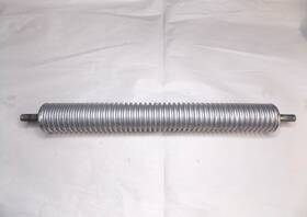 120-9607 Toro Greensmaster Mower Flex 1800 1820 Narrow Grooved Front Roller Part