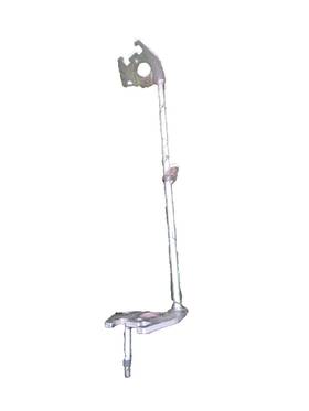 1206237 Toro Oem Timemaster 21199 Mower 30 Inch Part Rear Axle