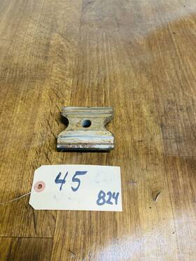 125-2454 Toro Oem Retainer-blade