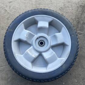 125-2509 Toro Genuine 10 Inch Rear Wheel Assy 30 Timemaster Oem