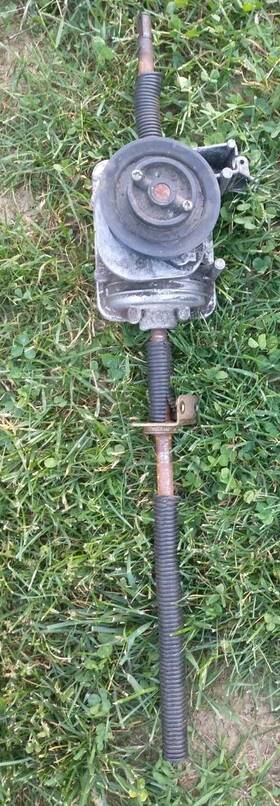 131-9665 Toro 127-0656 Oem Timemaster 21199 Mower 30 Inch Deck Genuine Transmission