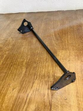 127-0708-03 Toro Axle-rear Oem