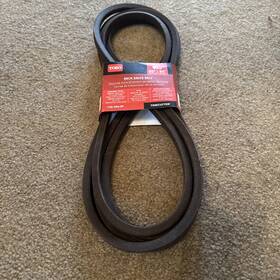 130-0843p Toro Timecutter Deck Drive Belt For 50 Inch And 54 Oe New