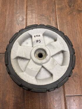 130-6711 Toro Oem #3 Wheel