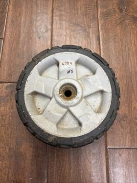 130-6714 Toro Oem #3 8 Inch Wheel Gear Asm