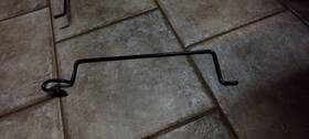 131-0835-03 Toro Oem Drive Bar Lever Bail Front Wheel