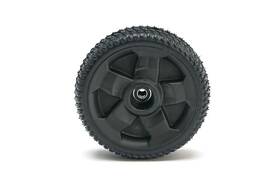 131-4594 Toro Genuine Oem Part # 8 Inch Steel Wheel