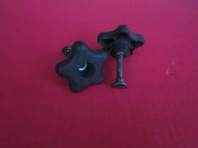 117-5976 Toro 131-9663 Handle Knob With Bolts Screws Recycler 21352