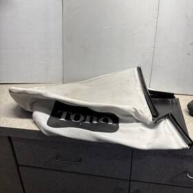 132-4483-03 Toro Genuine 115-4664 Grass Catcher Bag For 22 Inch Recycler