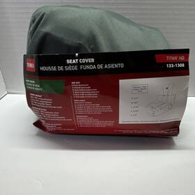 133-1308 Toro Titan Hd Gray Water Resistant Seat Cover For 2000 2500 Series