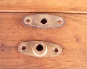 138-3142 Toro Set Of 2 Bushing Assembly Replaces 20-1620 38050 Fast Ship