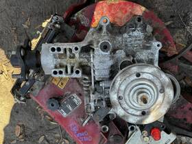 787q0624281 Toro 138-5836 Transmission Grandstand. Tuff Torq