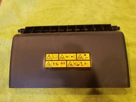 139-5477 Toro Genuine Rear Discharge Cover 21563 21564 21566 21695 Oem Used