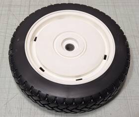 14-9959 Toro Genuine Mower Wheel And Tire With Gear Assembly New Oem