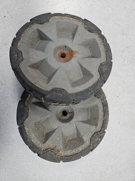 140-2351 Toro Wheel