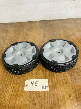 140-2355 Toro 2 Genuine 8 Inch Idler Wheel Asm 21462 21464 21465 21466 21468 21864