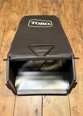 140-3931-03 Toro 140-3933 Grass Catcher With Frame 21445 21447 21770 Genuine Oem