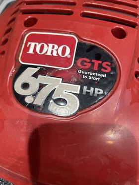 143-0-15 Toro Oem Toro/tecumseh 22 Inch Recycler Lawn Mower Engine Shroud