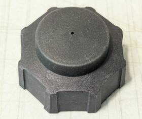 153418 Toro Genuine Fuel Cap And Insert New Oem Lawn-boy Gas