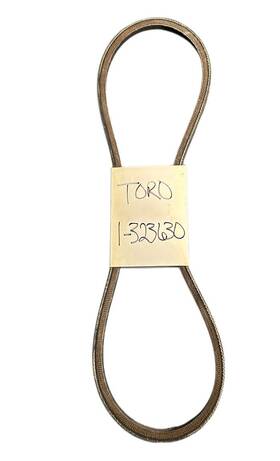 Toro 193308010915 - Trans. Drive V-belt Oem# 1-323630 Clearance