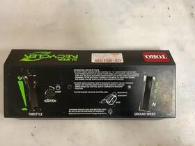 95-5930 Toro 20488 Lawn Mower Panel For Model