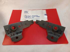 25-8190 Toro 25-8180 Y23b Genuine Pivot Arm Assemblies Matched Pair Nos