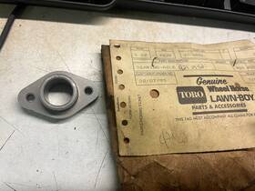 37-6850 Toro Nos Genuine Lawn-boy 421 521 522 3521 Snow Blower Axle Bearing #37-6850