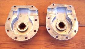 14-2459 Toro 37-6930 Snowblower Auger Gear Case Housings 37-6940 14-2449 38050