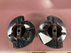 39-1190-03 Toro 38035 Snowblower 2 Piece Auger Set 39-1190 39-1180