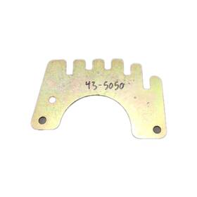 43-5050 Toro Genuine Mower Deck Front Wear Plate New Oem