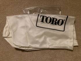 11-0189 Toro 44-0522 Mower Grass Bag Sr-21s 20036 20037 20038 20039 20042 20043