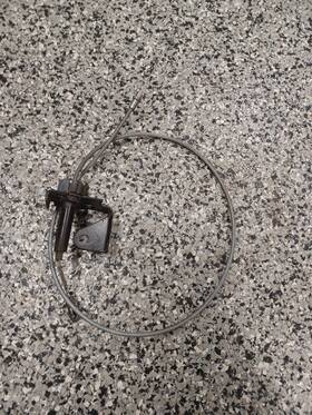 46-5480 Toro Traction Control Cable 20106 20107 20210 Genuine Oem - Used