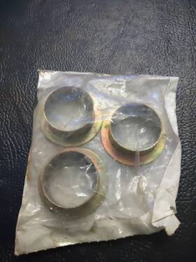 48-2170 Toro 3 Genuine Cap-ends Part#