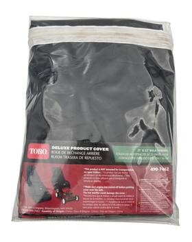 490-7462 Toro Oem Hd Water-resistant Cover For 21 Inch And 22 Walk Behind Mowers